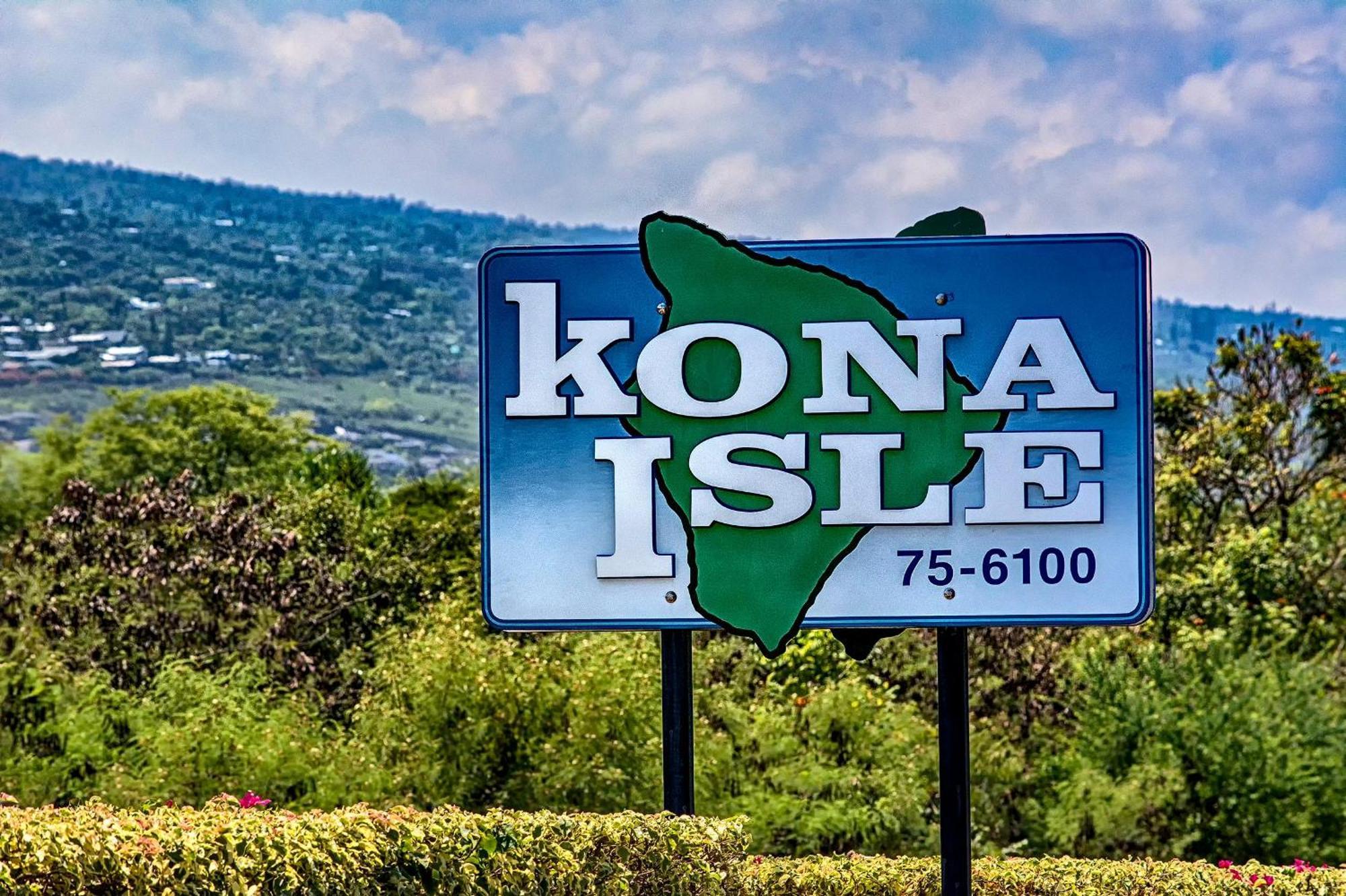 Kona Isle A4 Villa Kailua-Kona Exterior photo