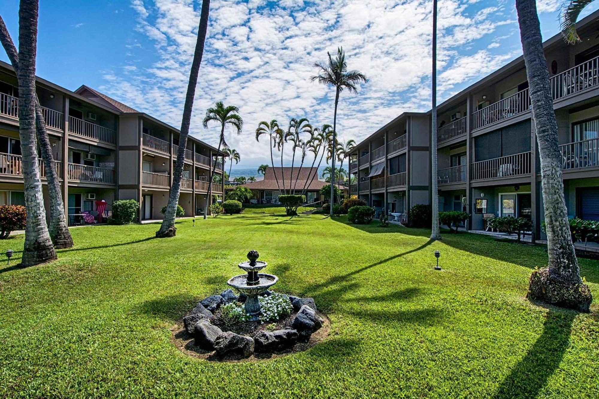 Kona Isle A4 Villa Kailua-Kona Exterior photo