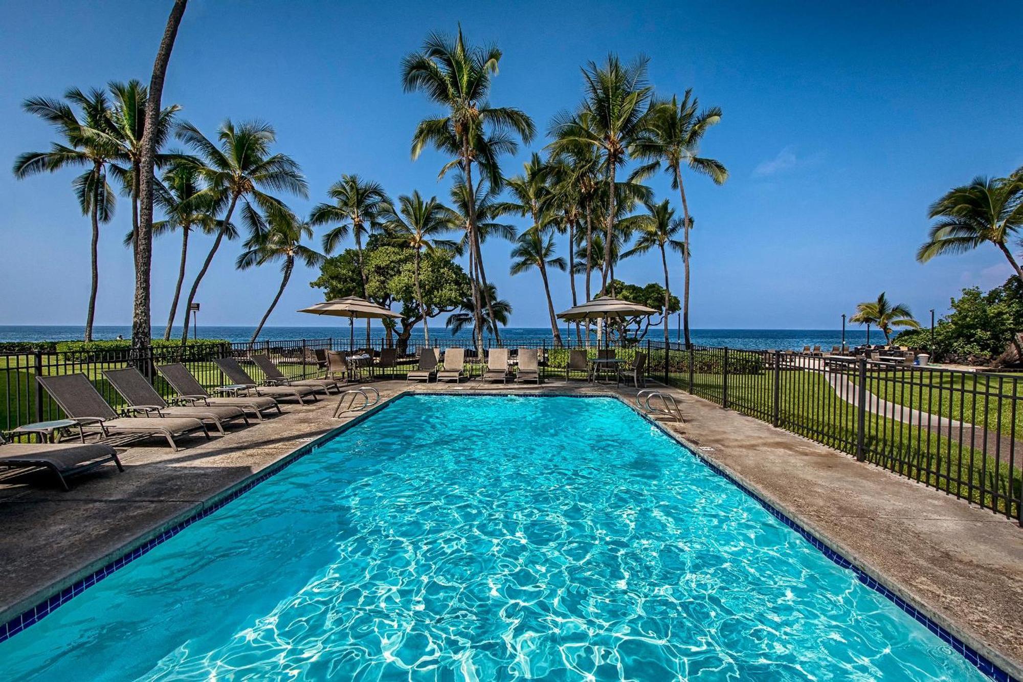 Kona Isle A4 Villa Kailua-Kona Exterior photo