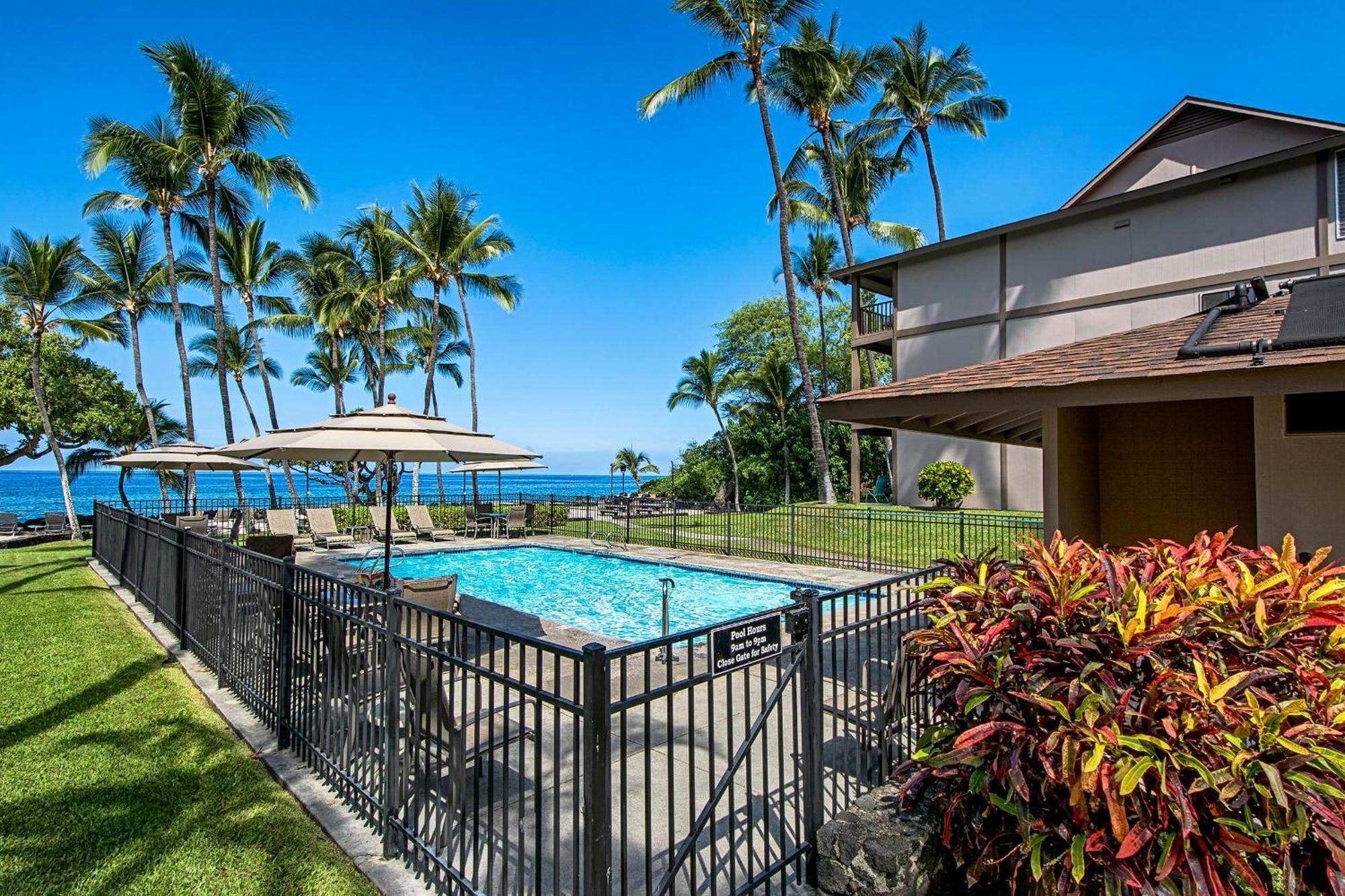 Kona Isle A4 Villa Kailua-Kona Exterior photo