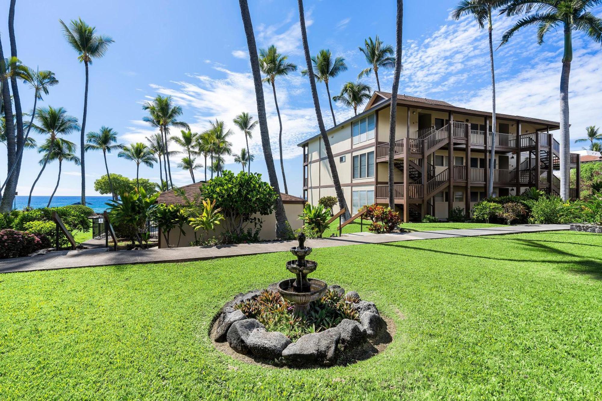 Kona Isle A4 Villa Kailua-Kona Exterior photo
