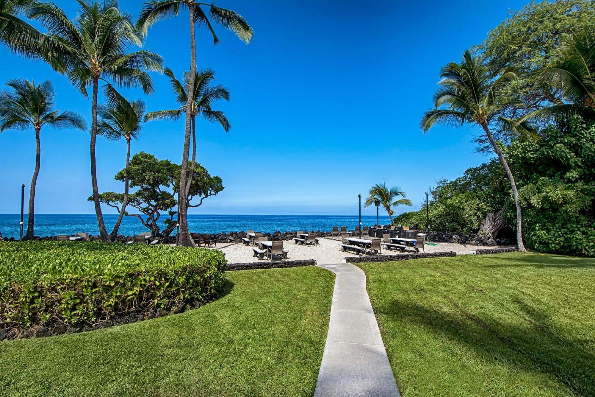 Kona Isle A4 Villa Kailua-Kona Exterior photo